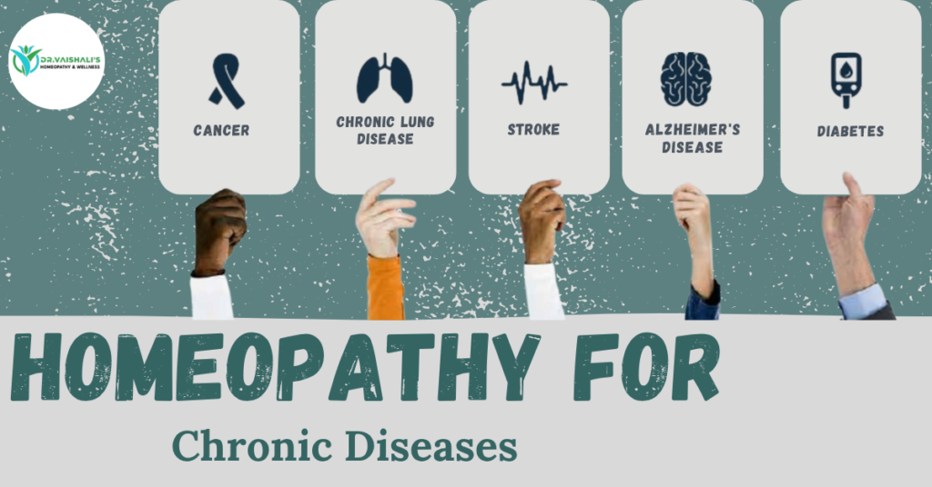 Homeopathy for Chronic Diseases