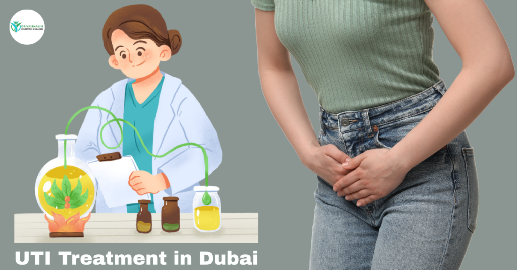 UTI Treatment in Dubai