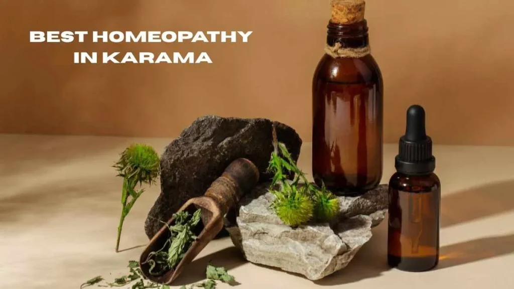 Best Homeopathy in Karama