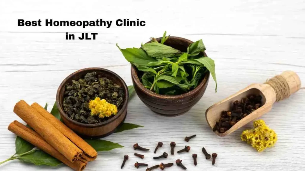 Best Homeopathy Clinic in JLT
