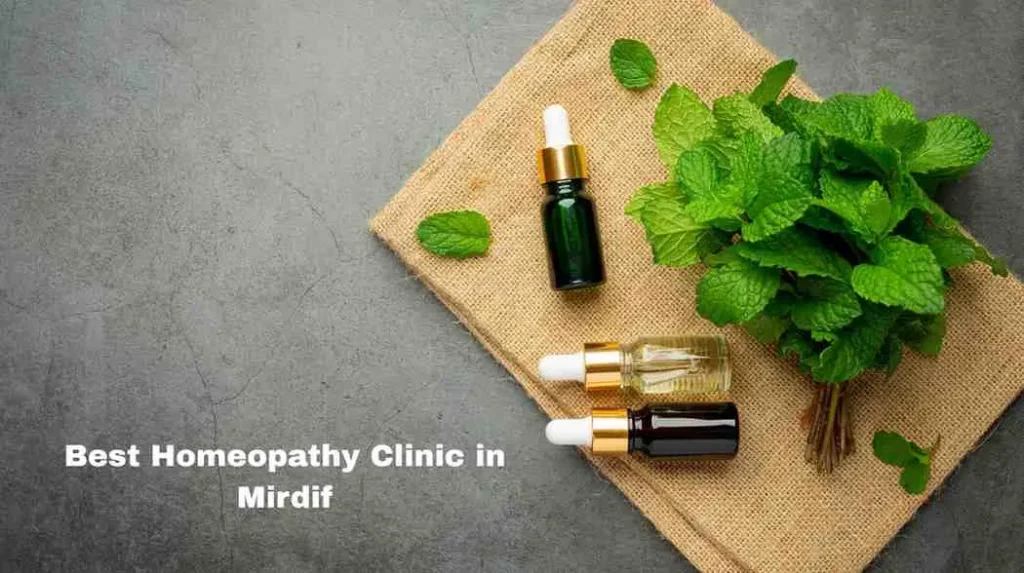 Best Homeopathy Clinic in Mirdif