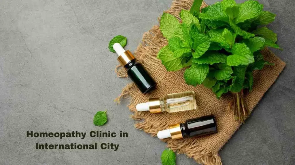 Homeopathy Clinic in International City
