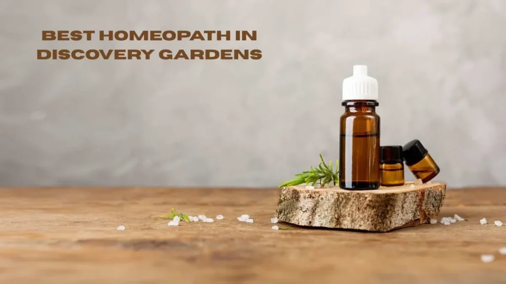 Best Homeopath in Discovery Gardens