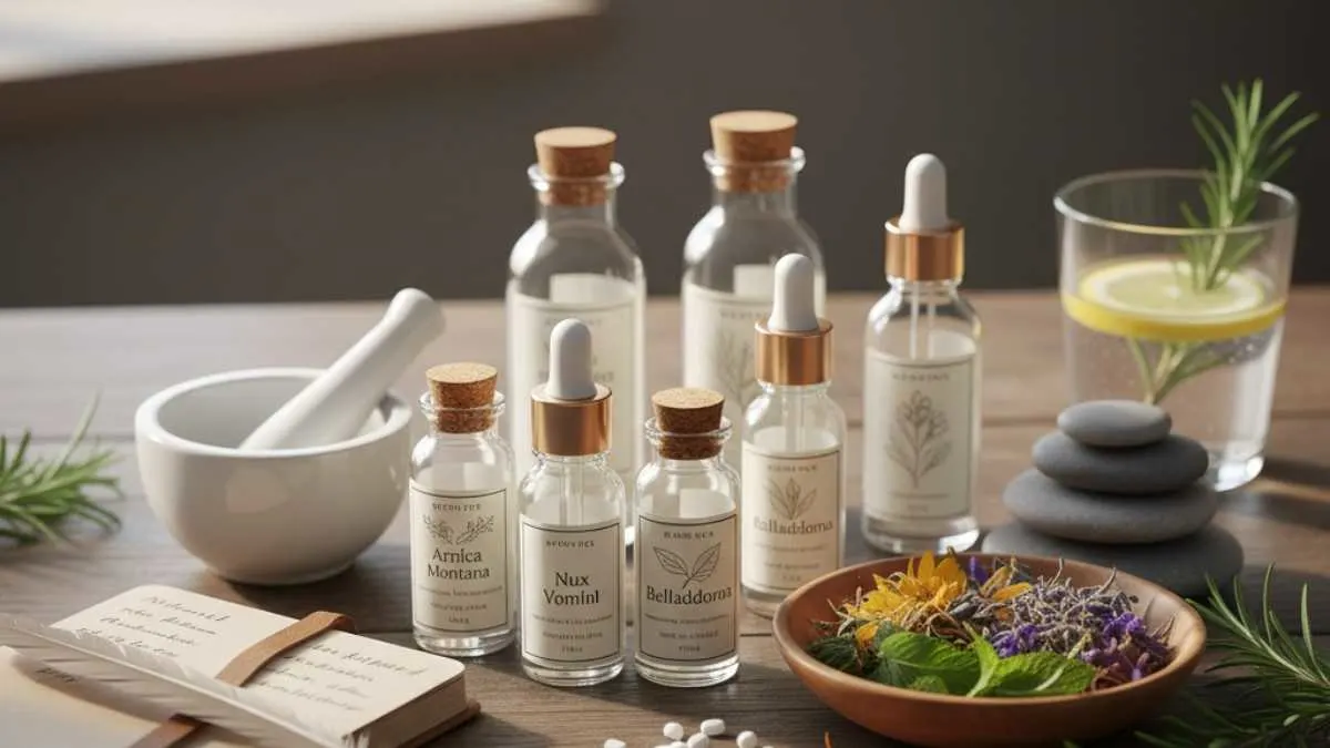 Homeopathy Clinic in Al Waheda