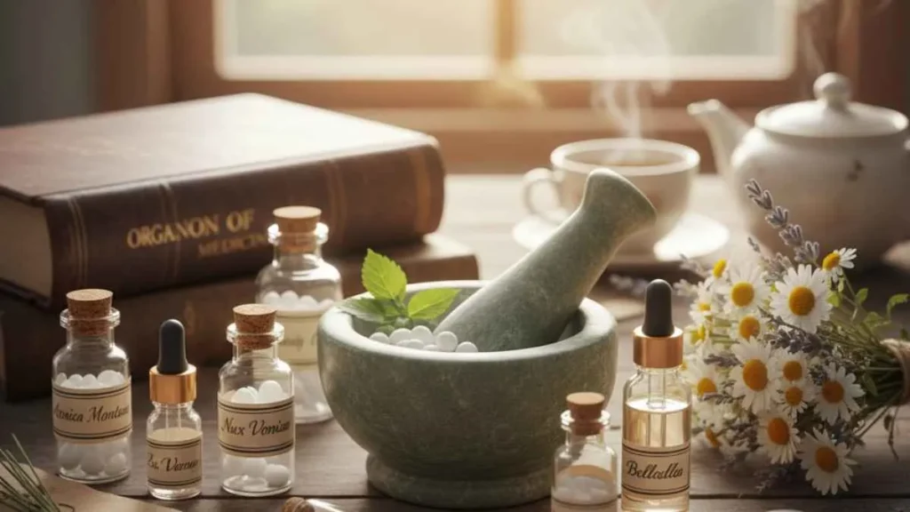 Homeopathy Clinic in Al Waheda