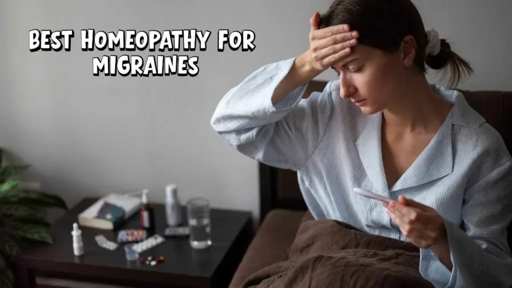 Homeopathy for Migraines