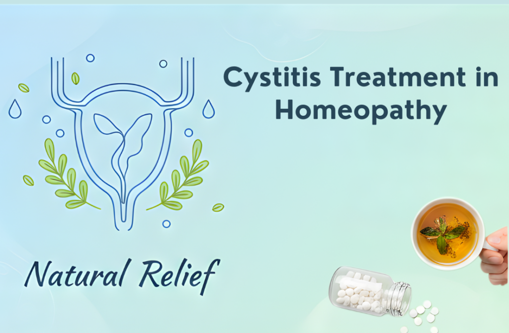 Cystitis Treatment in Homeopathy