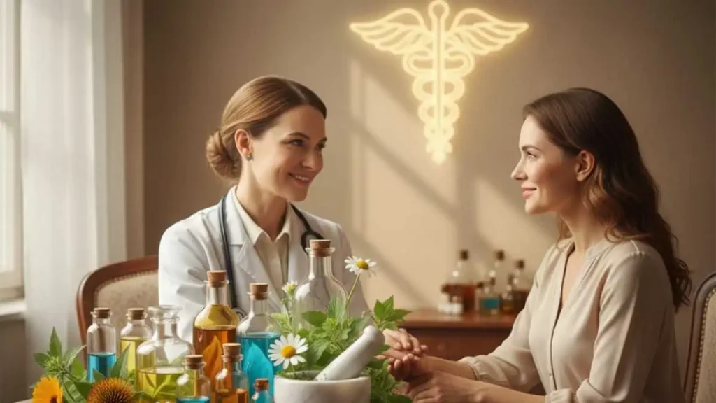 Homeopathic Clinic in Abu Dhabi