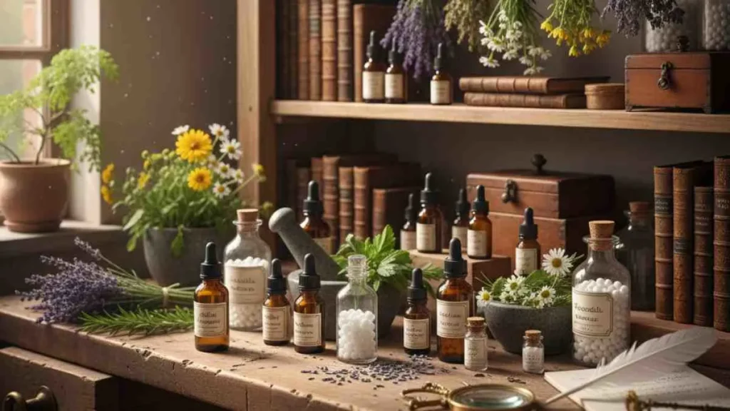 Homeopathy Clinic in Al Rashidiya