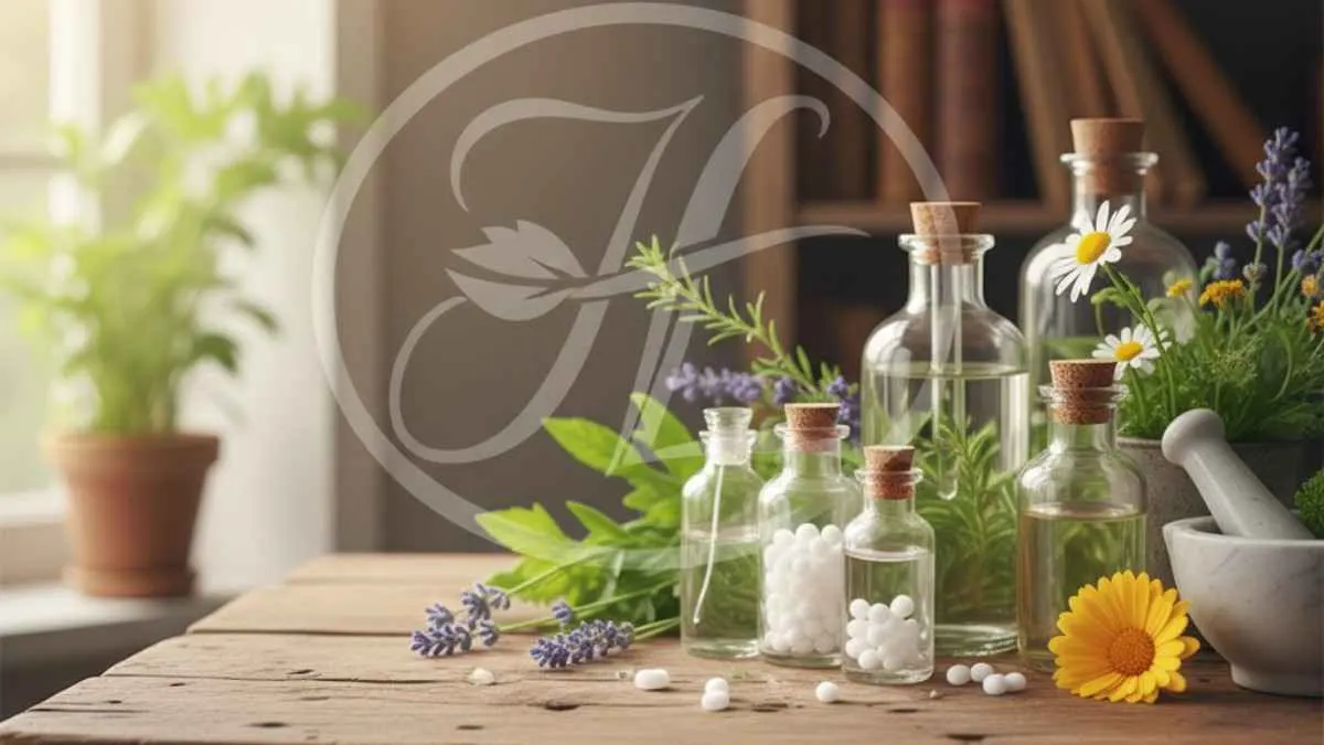 Homeopathy Clinic in Al Rashidiya