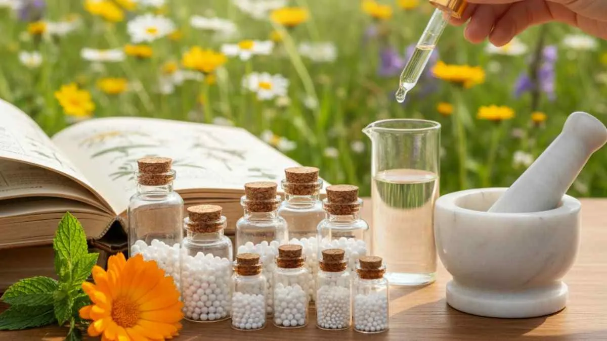 Homeopathy in Al Mizhar