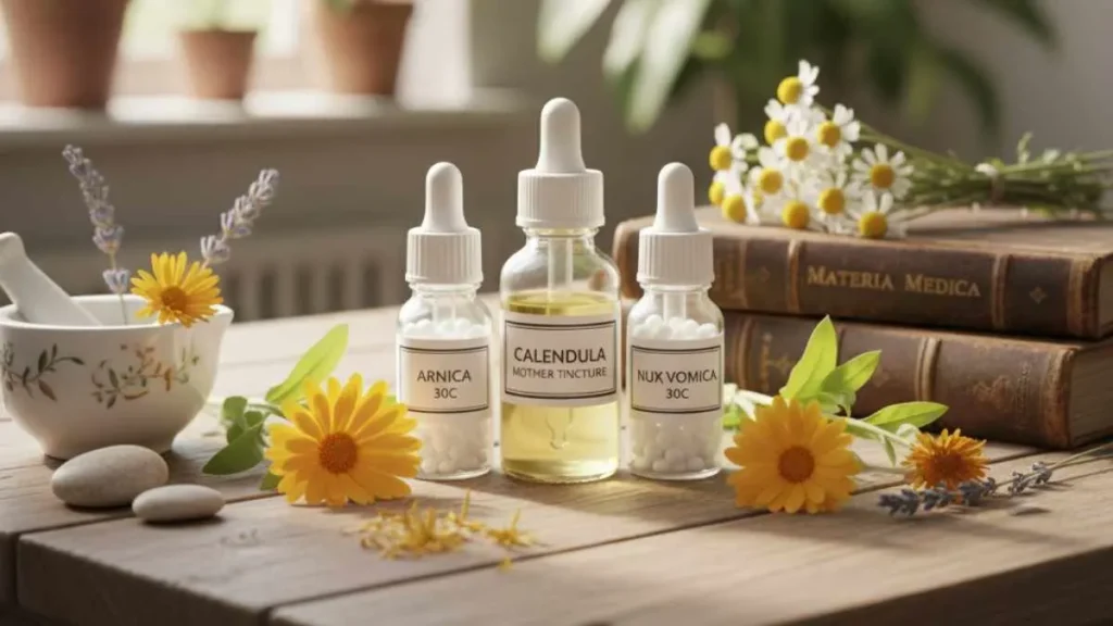 Homeopathy in Al Rigga