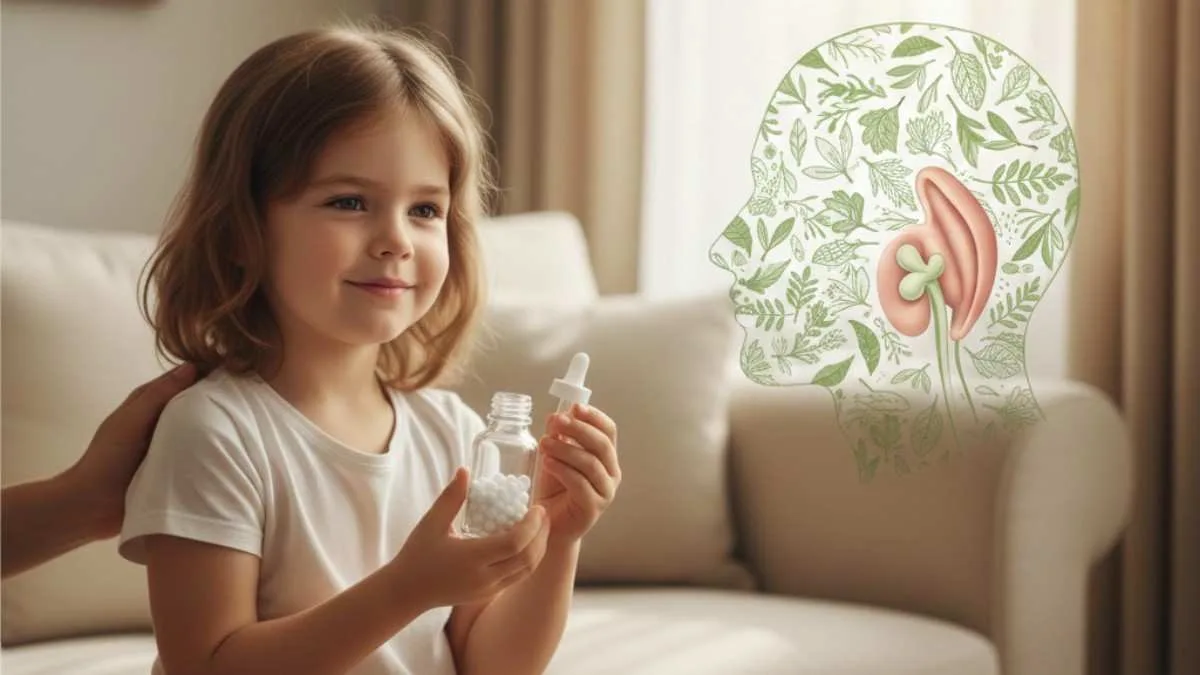 Adenoids Treatment in Homeopathy