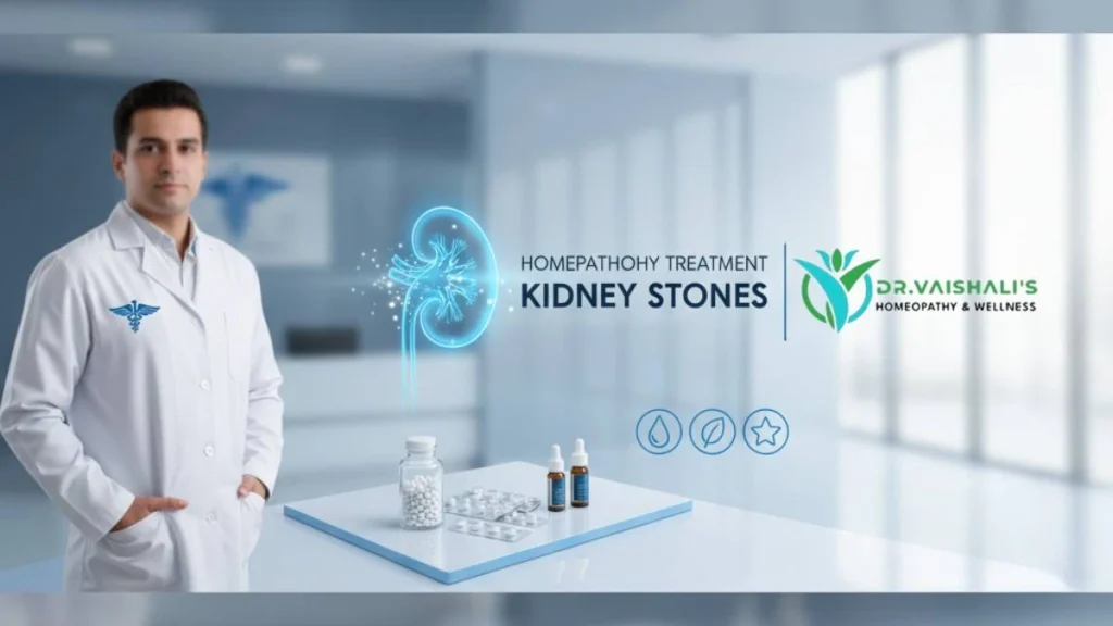 Homeopathy for Kidney Stones