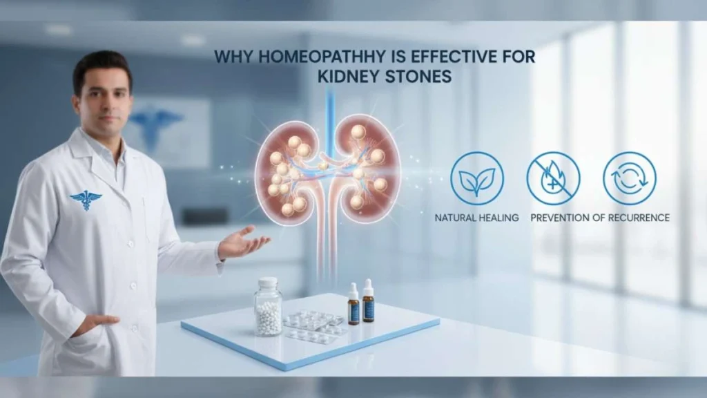 Homeopathy for Kidney Stones