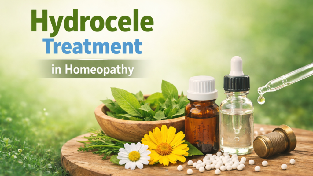 Hydrocele Treatment in Homeopathy