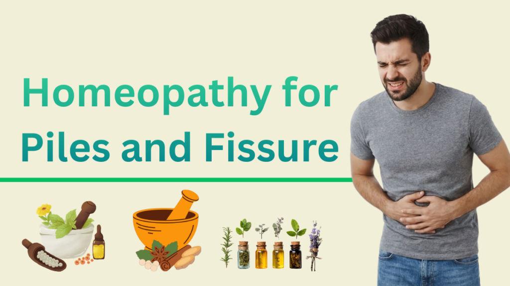 Homeopathy for piles