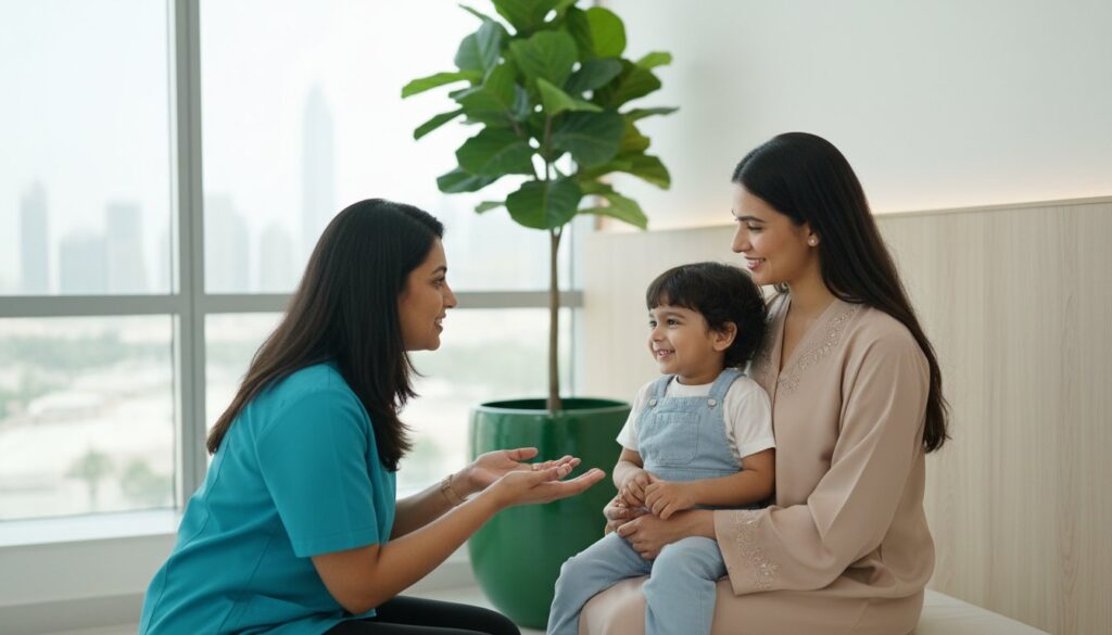 Choosing the Best Homeopathic Pediatrician in Dubai: A Parent’s Guide to Holistic Child Health