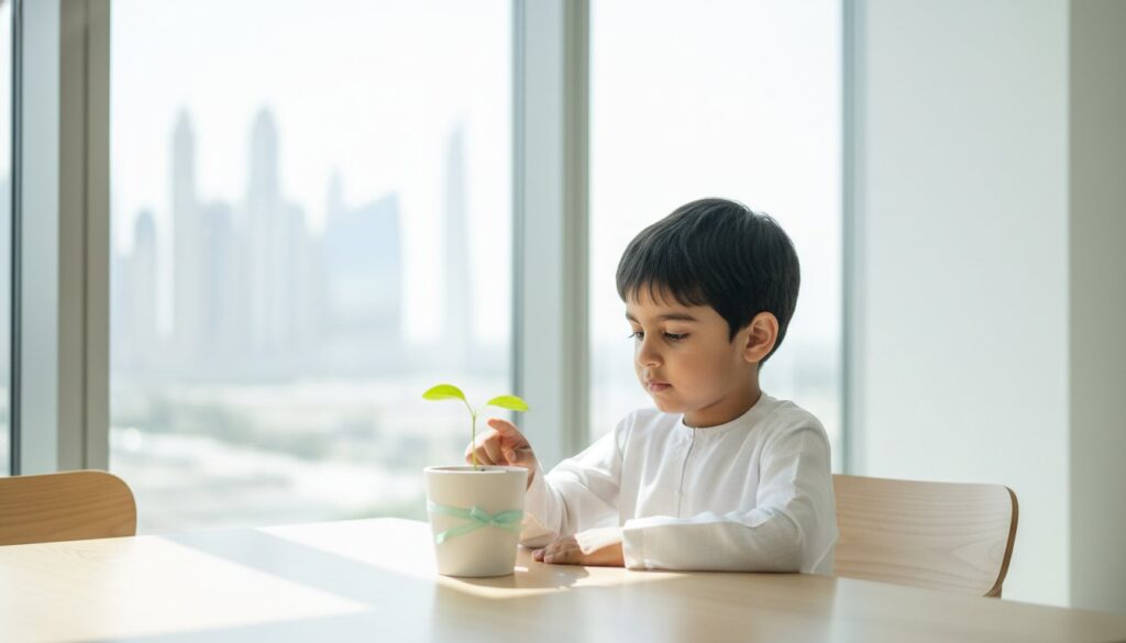 Holistic Treatment for Child Anxiety in Dubai: A Gentle Path to Emotional Balance