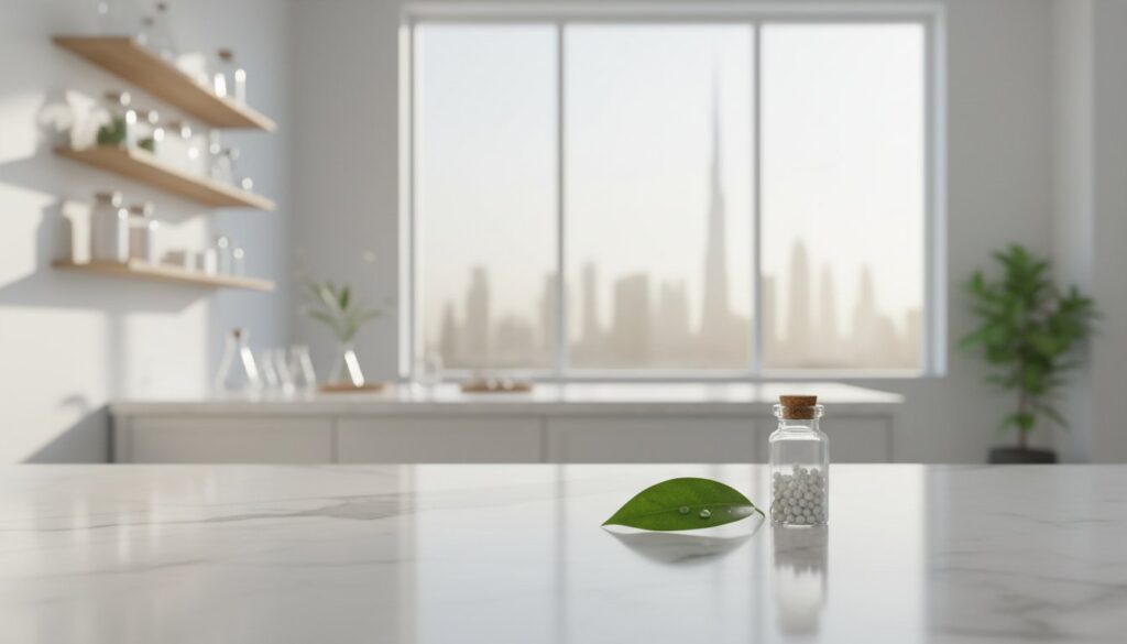 Homeopathy Clinic Dubai: A Holistic Guide to Natural Healing in the UAE
