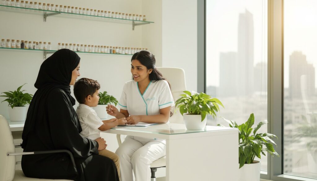 Homeopathy Clinic Near Me: Finding Holistic Care in Dubai (2026 Guide)