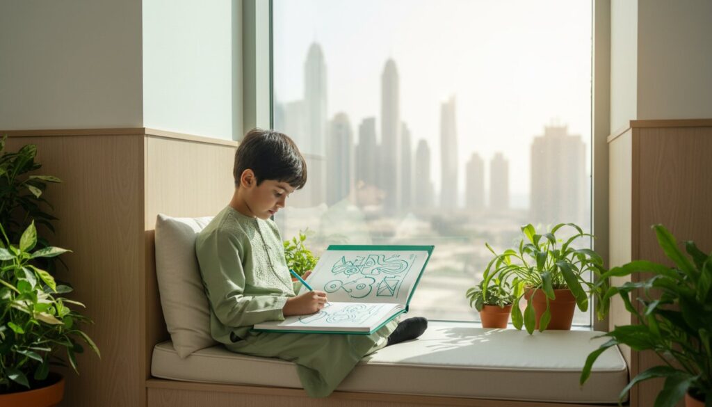 Natural ADHD Treatment in Dubai: A Holistic Path to Gentle Healing