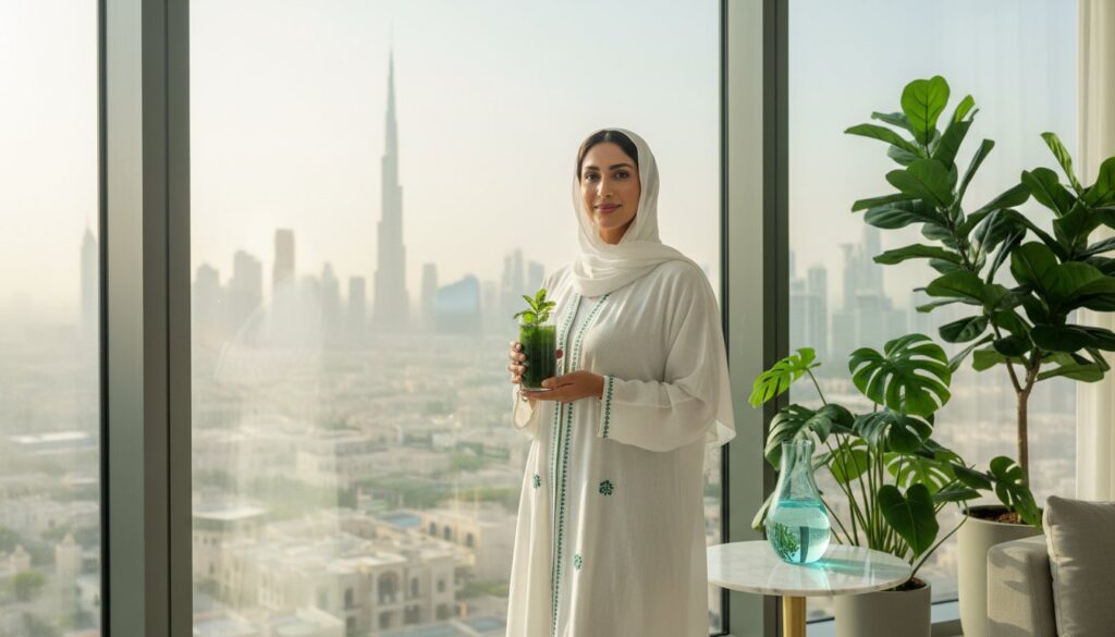 Natural Immunity Boosters Dubai: Your Essential Holistic Checklist for 2026