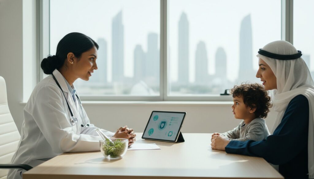 The Rise of the Homoeopathic Medical Specialised Clinic: A New Era of Holistic Care in Dubai
