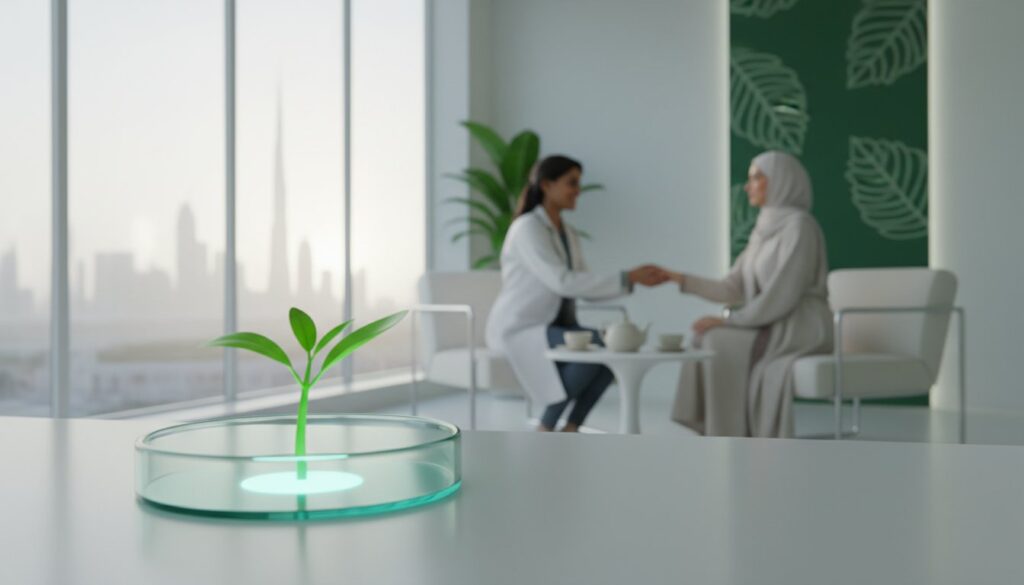 Wellbeing Clinic Dubai: Your 2026 Guide to Holistic Health & Healing