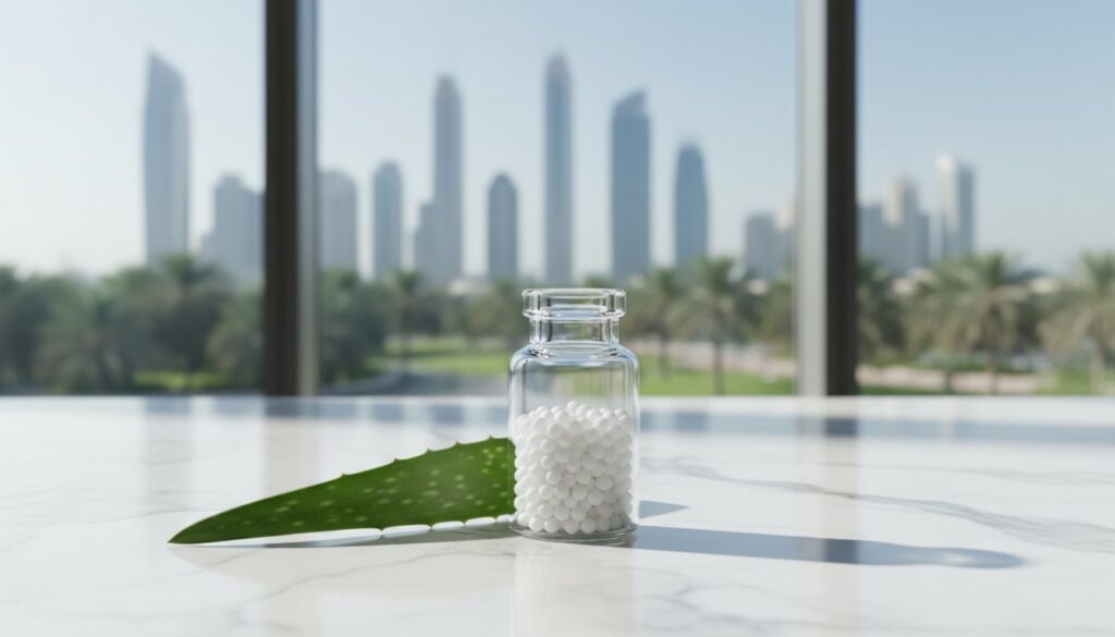 How to Access and Use Homeopathic Medicine in Dubai: A Complete Guide