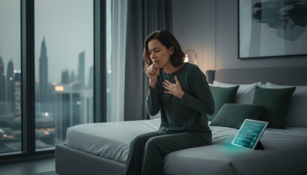 Choosing Homeopathic Treatment for Chronic Cough in Dubai: A 2026 Patient Guide