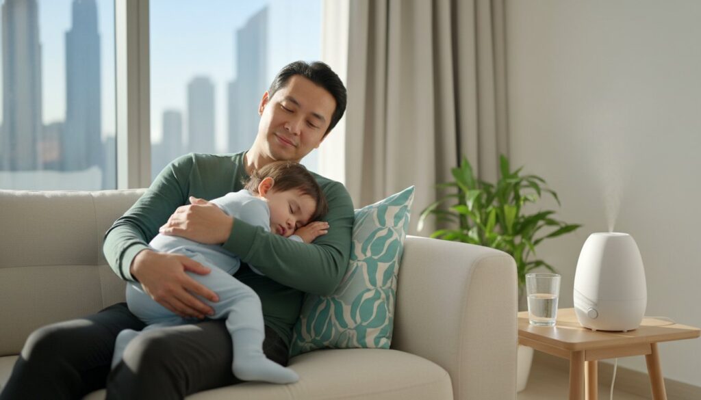 Safe Remedies for Toddler Cough in Dubai: A Parent’s Guide to Gentle Relief