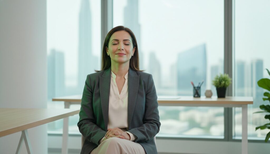 Anxiety Treatment in Dubai: Comparing Holistic Homeopathy and Conventional Neuroscience