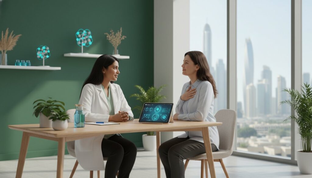 Finding the Best Homeopathic Doctor for Digestive Issues in Dubai: A 2026 Buying Guide