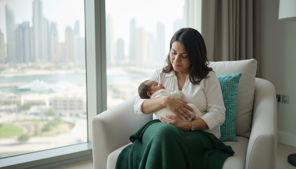 Homeopathic Medicine for Baby Colic in Dubai: A Gentle, Natural Path to Relief