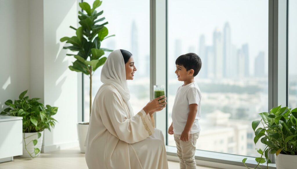 Boosting Child Immunity Naturally in Dubai: A Holistic Parent’s Guide