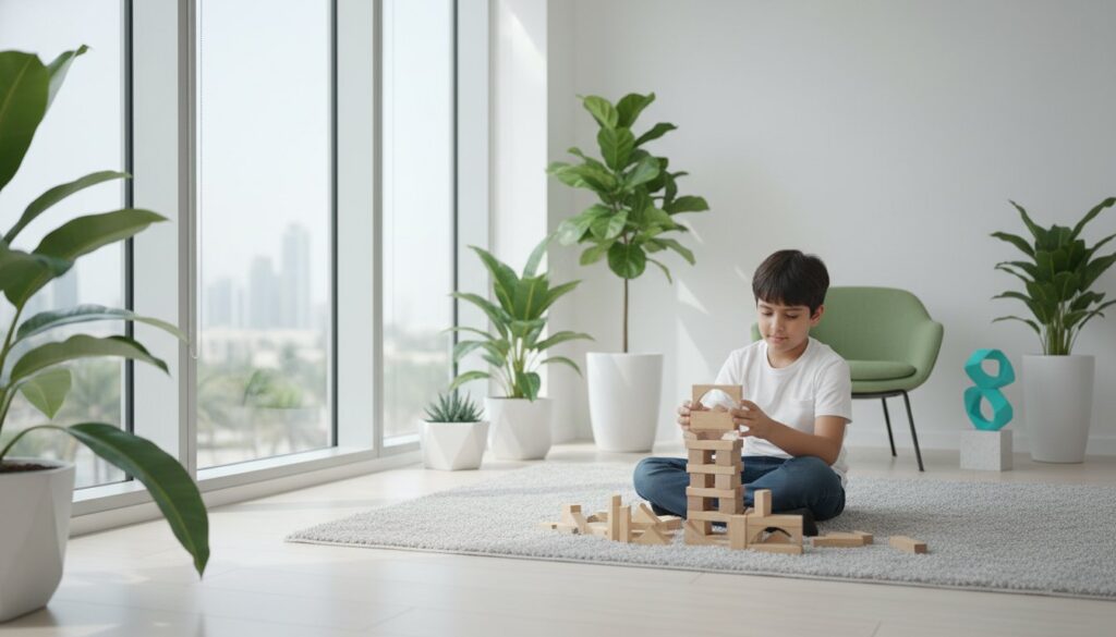 Natural care for neurodivergent kids