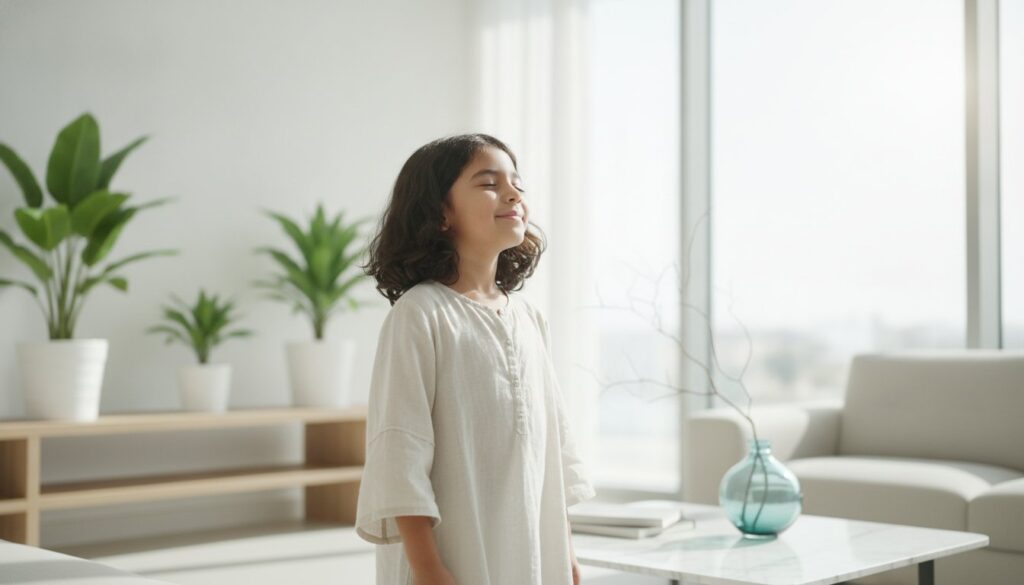 Treating Childhood Asthma Without Inhalers in Dubai: A Holistic Guide