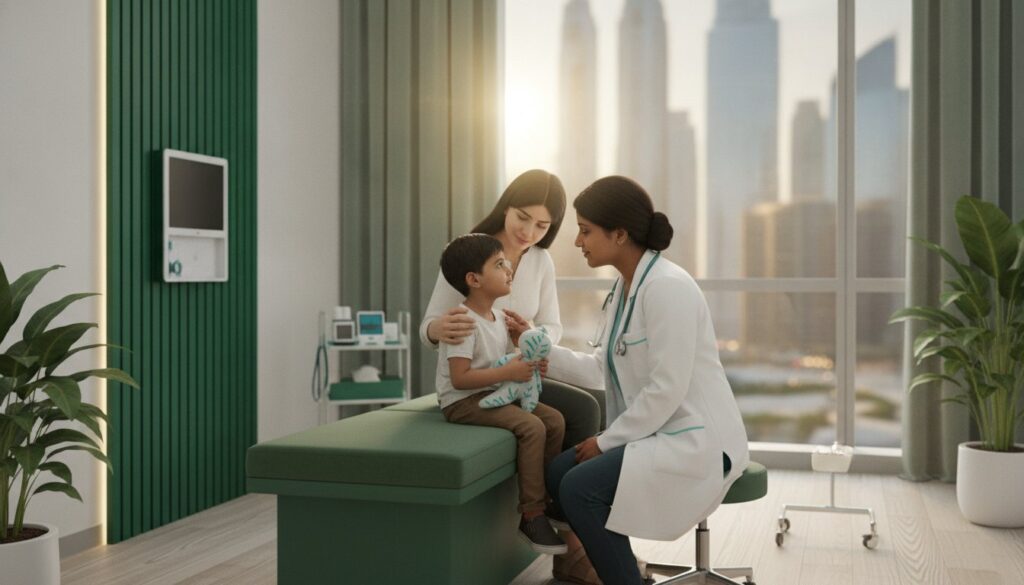 Finding the Best Homeopathic Doctor for Kids in Dubai: A Parent’s Guide to Natural Healing
