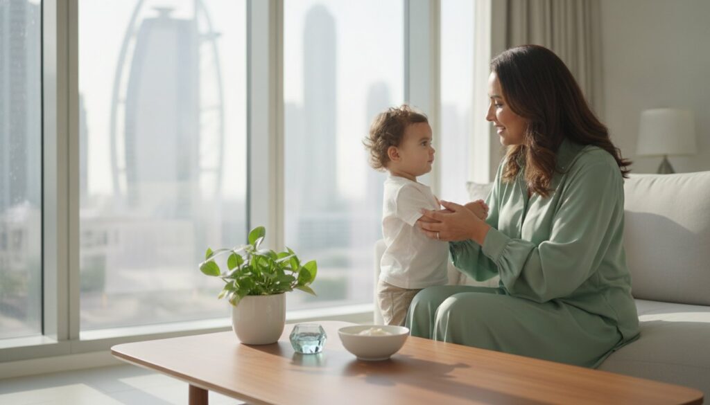 Natural Remedies for Molluscum Contagiosum in Dubai: A Holistic Parent’s Guide