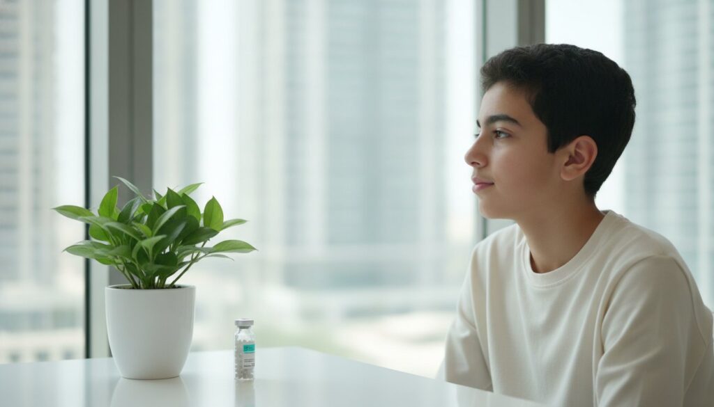 Gentle Homeopathic Treatment for Teenage Acne in Dubai: A Holistic Path to Clearer Skin