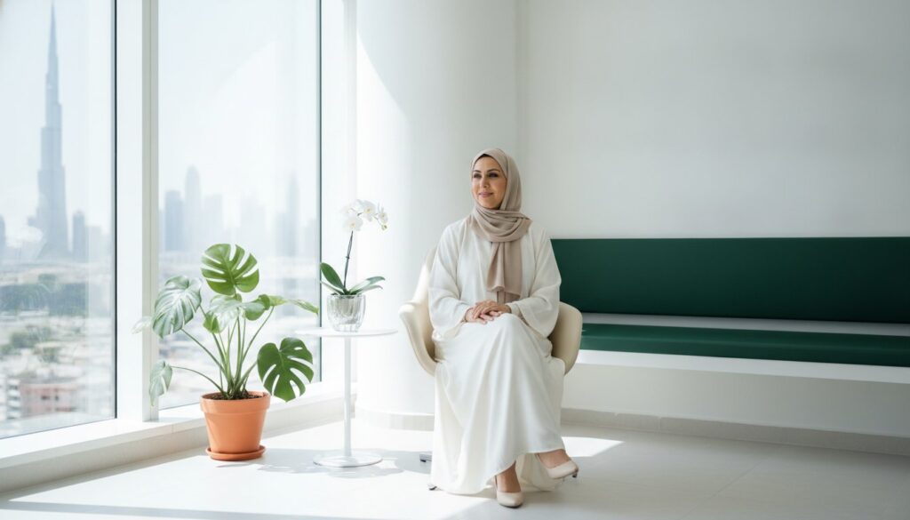 Homeopathic Support for Menopause Symptoms in Dubai: A Natural Path to Balance