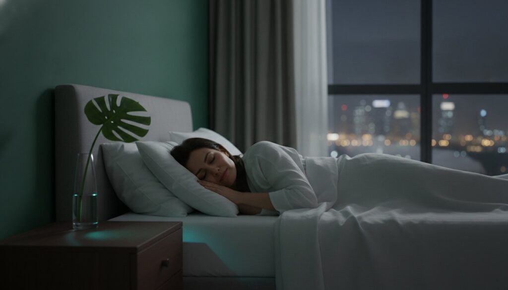 Natural Sleep Aids for Insomnia in Dubai: A Holistic Guide to Restorative Rest