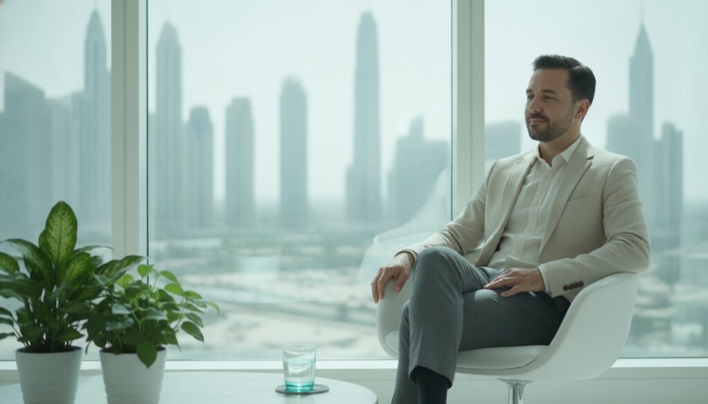 A Holistic Approach to Managing Depression in Dubai: Restoring Balance Naturally