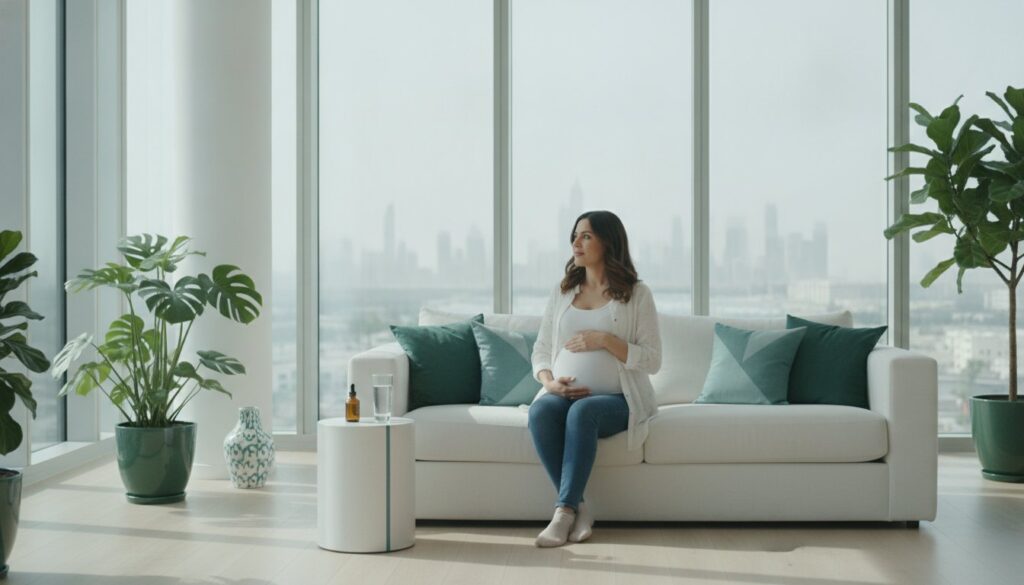 Homeopathic Remedy for Morning Sickness: A Dubai Guide to Natural Relief (2026)