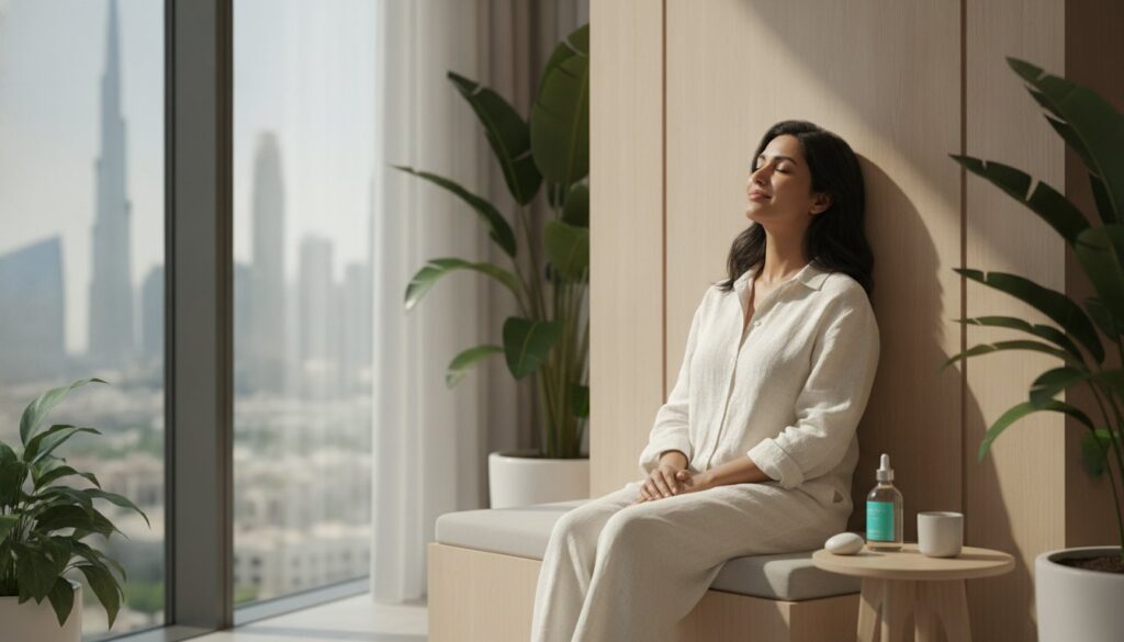 Natural Treatment for Endometriosis Pain Dubai: A Holistic Approach