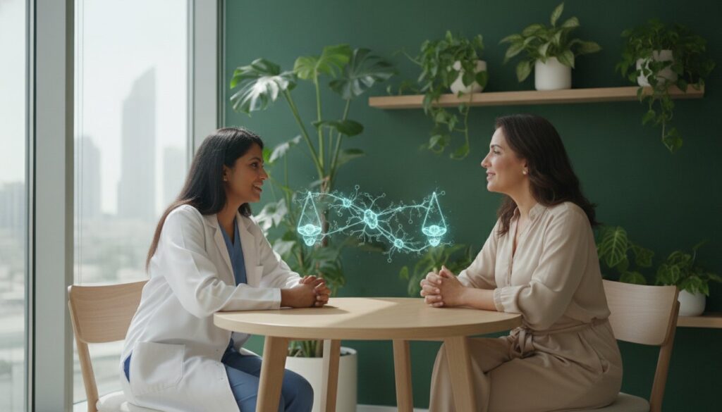 Holistic Thyroid Treatment in Dubai: A Natural Path to Hormonal Balance