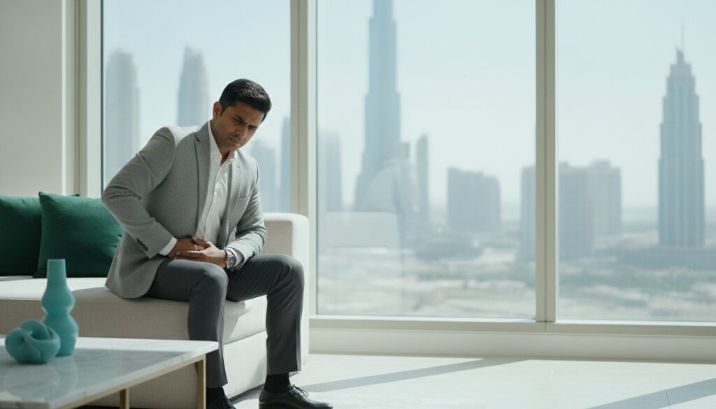 Natural Treatment for Chronic Constipation in Dubai: A Holistic Approach