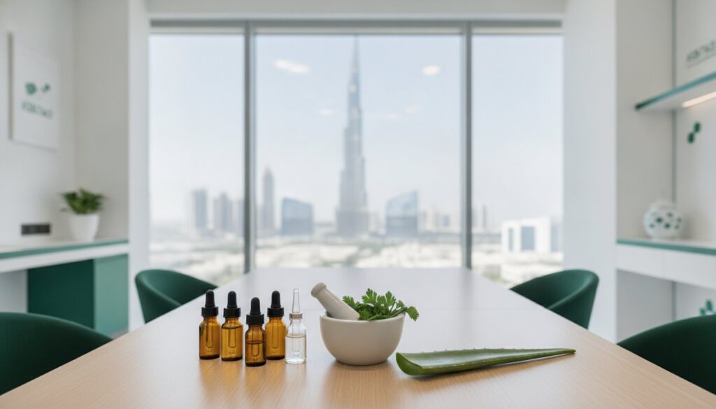 Best Homeopathic Clinic for Skin Problems in Dubai: A Holistic Guide to Lasting Relief