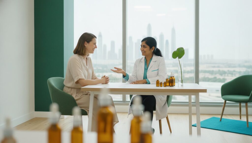 Choosing a Homoeopathic Medical Specialised Clinic in Dubai: A Comprehensive Guide